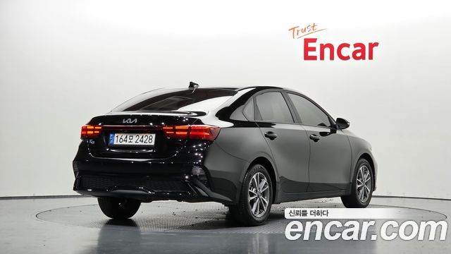 Kia K3 из Кореи Encar