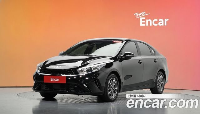 Kia K3 из Кореи Encar