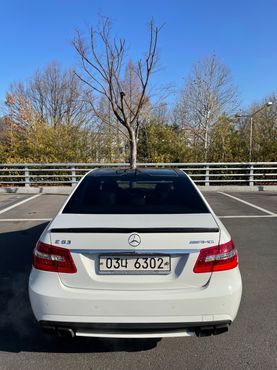 Mercedes-Benz E-Class E63 AMG — пробег 146 000 км — фото 4 из 5