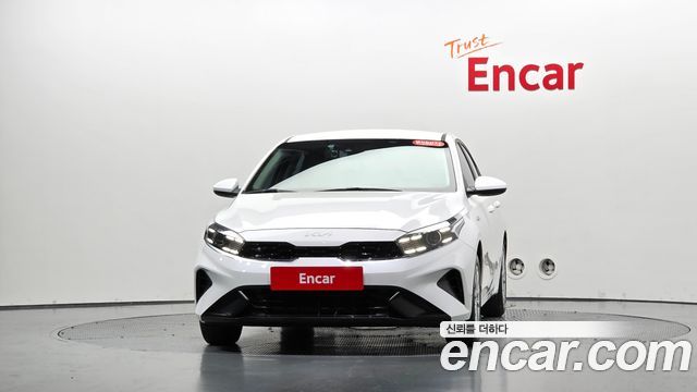 Kia K3 из Кореи Encar