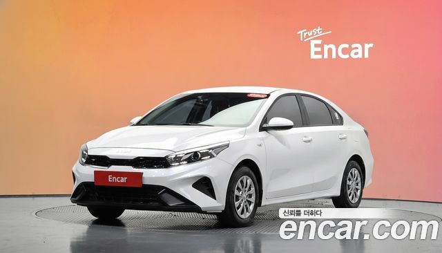 Kia K3 из Кореи Encar