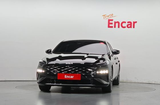 Kia K8 Signature Special — пробег 48 788 км — фото 3 из 5