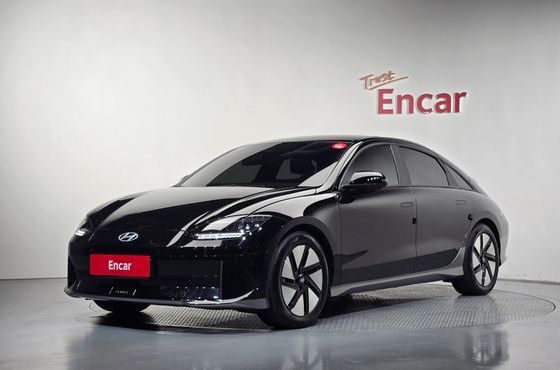 Hyundai Ioniq6 Standard E-Value+ — пробег 11 907 км — фото 1 из 5