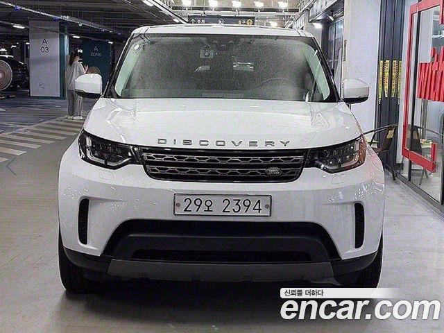 Land Rover Discovery 2.0 SD4 SE — пробег 149 194 км — фото 2 из 5