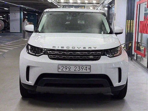 Land Rover Discovery 2.0 SD4 SE — пробег 149 194 км — фото 2 из 5