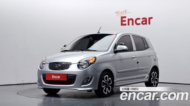 Kia morning SLX Special — пробег 90 043 км — фото 1 из 5