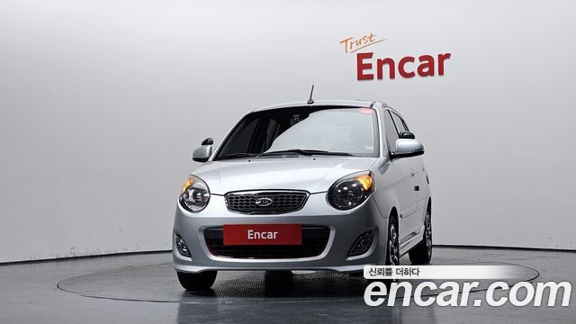 Kia morning SLX Special — пробег 90 043 км — фото 3 из 5