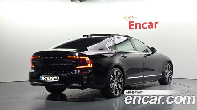 Volvo S90 B6 AWD Inscription — пробег 54 606 км — фото 2 из 5