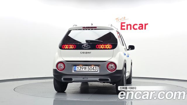 Hyundai Casper The Essential — пробег 11 902 км — фото 4 из 5