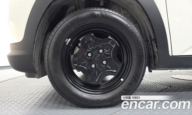 Hyundai Casper The Essential — пробег 11 902 км — фото 5 из 5