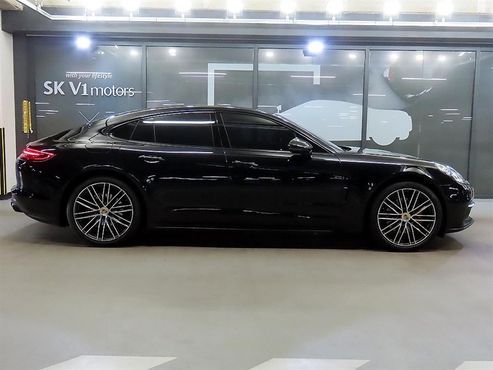 Porsche Panamera 2.9 4S — пробег 96 745 км — фото 3 из 5