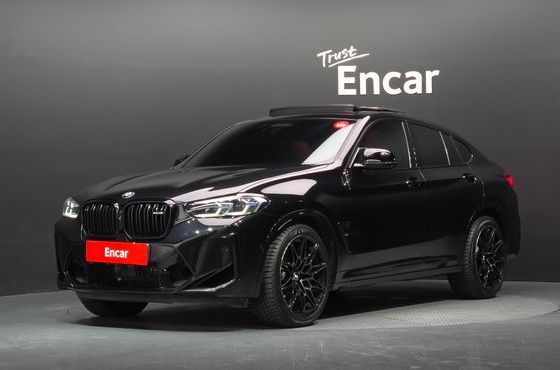 BMW X4M 3.0 Competition — пробег 135 619 км — фото 1 из 5