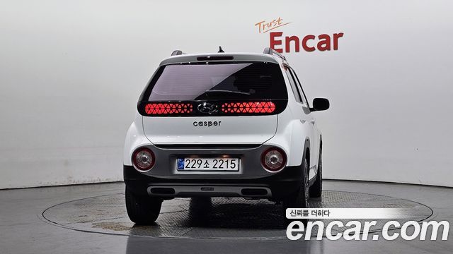Hyundai Casper The Essential — пробег 23 889 км — фото 4 из 5