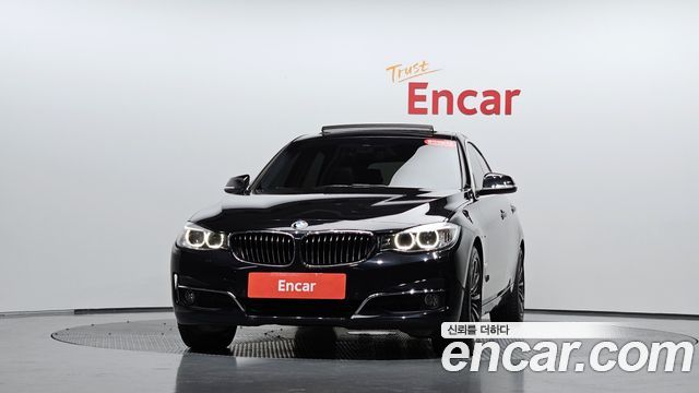 BMW Gran Turismo GT 320d Luxury — пробег 145 749 км — фото 3 из 5