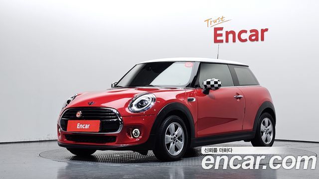 Mini Cooper Standard Third Generation — пробег 62 848 км — фото 1 из 5