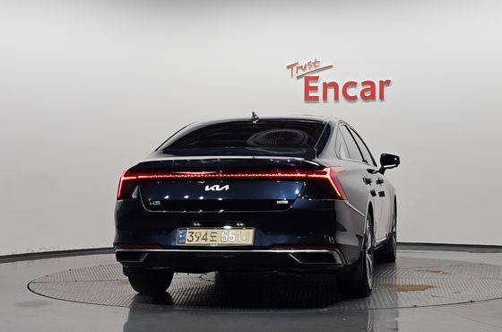 Kia K8 Signature — пробег 58 865 км — фото 4 из 5