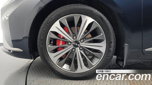 Kia K8 Signature — пробег 58 865 км — фото 5 из 5