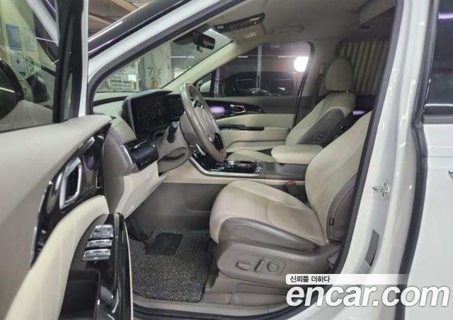Kia Carnival Gasoline 9-Seater Signature — пробег 123 463 км — фото 4 из 5