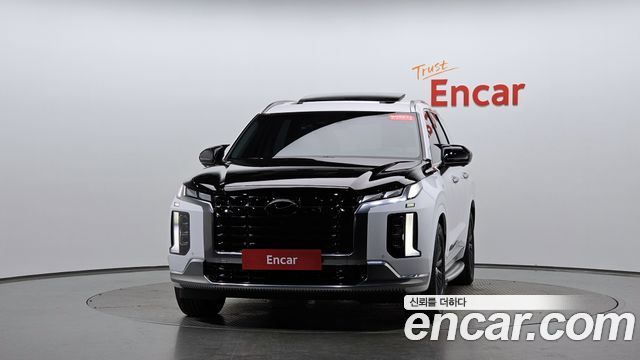 Hyundai Palisade Gasoline 3.8 2WD Calligraphy — пробег 49 094 км — фото 3 из 5