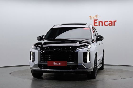 Hyundai Palisade Gasoline 3.8 2WD Calligraphy — пробег 49 094 км — фото 3 из 5