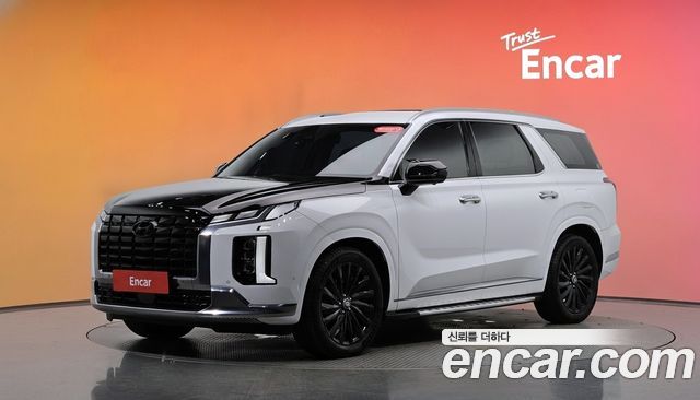 Hyundai Palisade Gasoline 3.8 2WD Calligraphy — пробег 49 094 км — фото 1 из 5