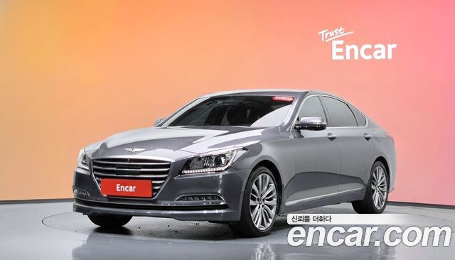 Hyundai Genesis G330 Premium — пробег 113 365 км — фото 1 из 5