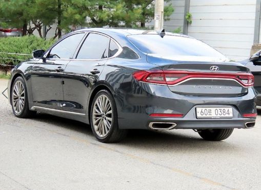 Hyundai Grandeur 2.4 Premium Special — пробег 220 410 км — фото 3 из 3