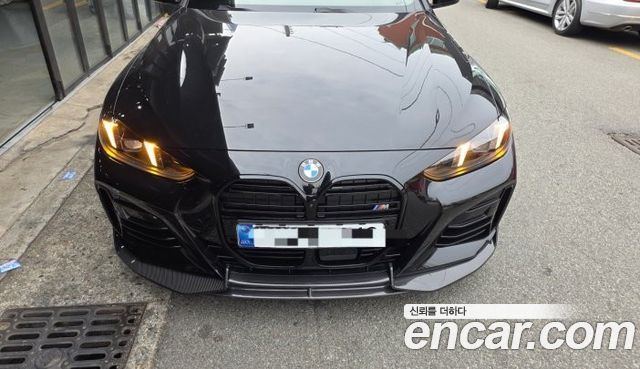BMW 4-Series M440i xDrive Pro Online Exclusive Coupe — пробег 12 000 км — фото 3 из 5