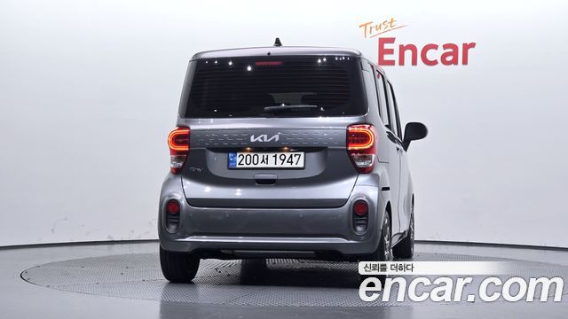 Kia RAY из Кореи Encar