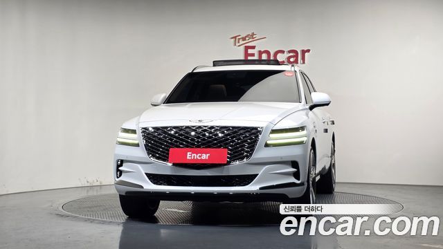 Genesis GV80 2.5T Gasoline AWD — пробег 53 073 км — фото 3 из 5