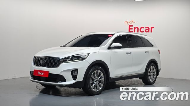 Kia Sorento Diesel 2.0 2WD Prestige — пробег 155 060 км — фото 1 из 5
