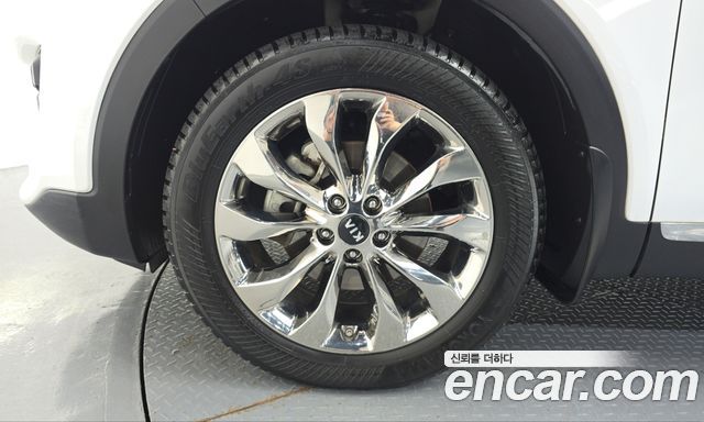 Kia Sorento Diesel 2.0 2WD Prestige — пробег 155 060 км — фото 5 из 5