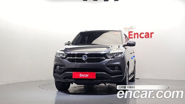 Ssangyong Rexton Diesel 2.2 4WD Prestige — пробег 149 871 км — фото 3 из 5