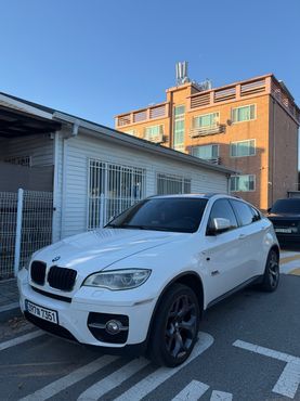 BMW X6 30d — пробег 245 000 км — фото 1 из 5