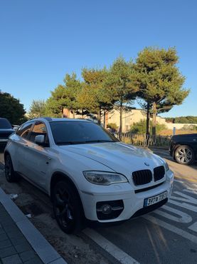 BMW X6 30d — пробег 245 000 км — фото 2 из 5