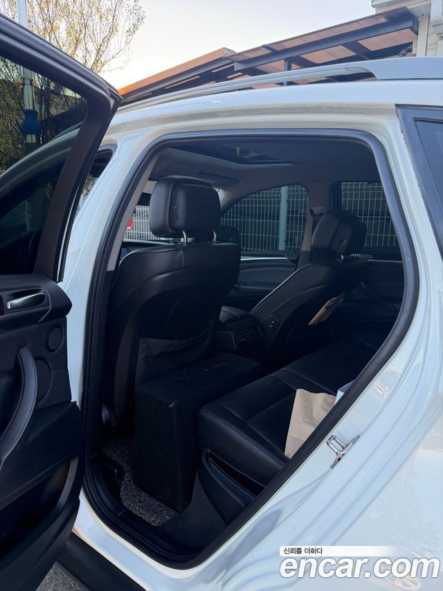 BMW X6 30d — пробег 245 000 км — фото 4 из 5