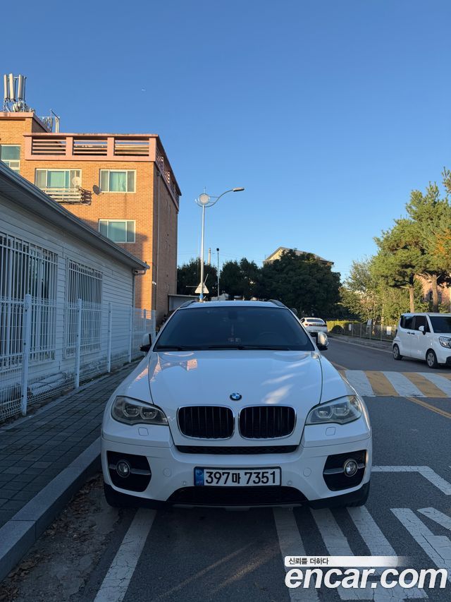 BMW X6 30d — пробег 245 000 км — фото 5 из 5