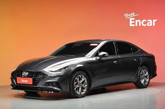 Hyundai Sonata 2.0 Premium Plus — пробег 23 610 км — фото 1 из 5