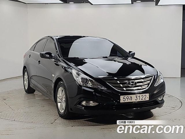 Hyundai Sonata Grand — пробег 162 694 км — фото 2 из 5