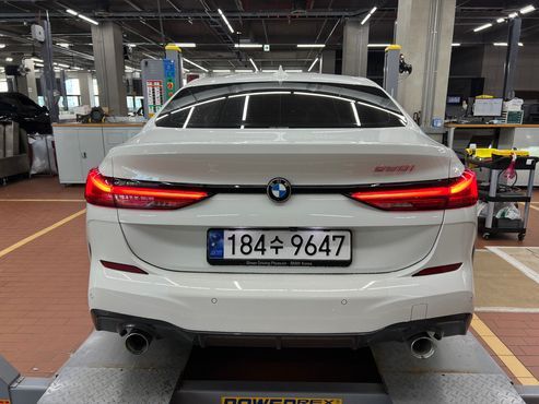 BMW 2-Series 220i M Sports — пробег 17 407 км — фото 3 из 5