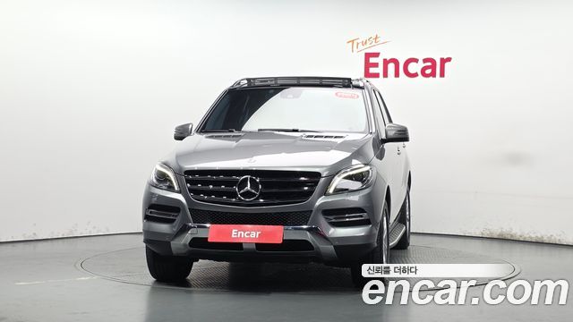 Mercedes-Benz M-class ML350 BlueTEC 4MATIC — пробег 90 285 км — фото 3 из 5