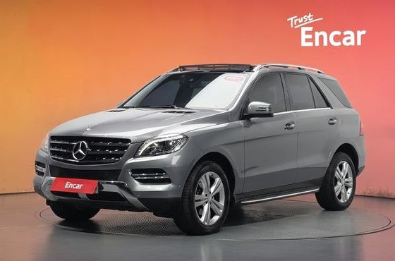 Mercedes-Benz M-class ML350 BlueTEC 4MATIC — пробег 90 285 км — фото 1 из 5