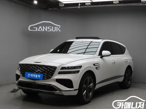 Genesis GV80 2.5T Gasoline 2WD — пробег 29 519 км — фото 1 из 5