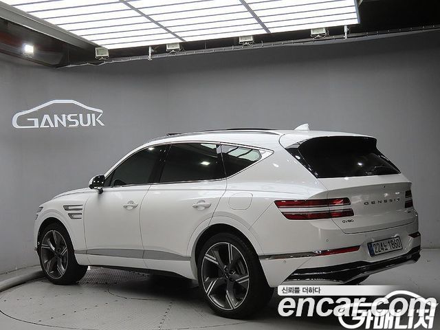 Genesis GV80 2.5T Gasoline 2WD — пробег 29 519 км — фото 2 из 5