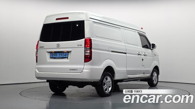 Xin yuan ET Van из Кореи Encar