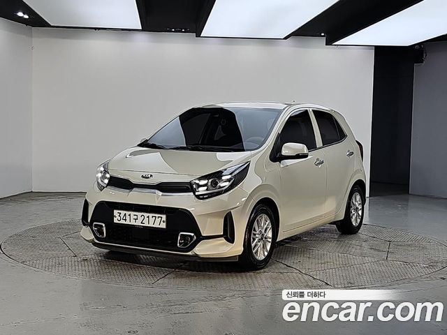 Kia morning Prestige — пробег 77 394 км — фото 1 из 5