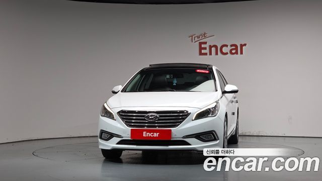 Hyundai Sonata 2.0 Smart Special — пробег 66 076 км — фото 3 из 5
