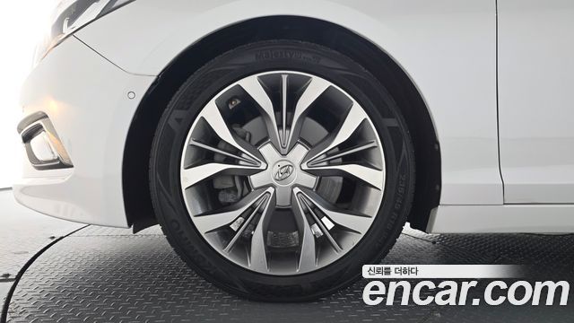 Hyundai Sonata 2.0 Smart Special — пробег 66 076 км — фото 5 из 5