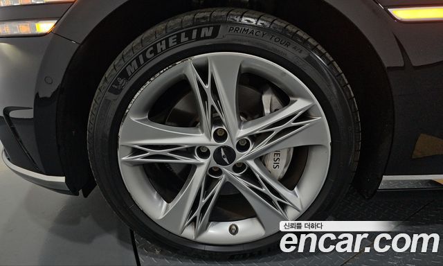 Genesis G90 Gasoline 3.5 Turbo AWD — пробег 173 029 км — фото 5 из 5