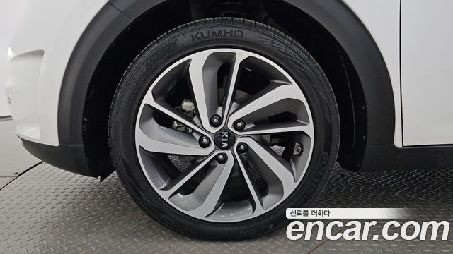 Kia Niro из Кореи Encar